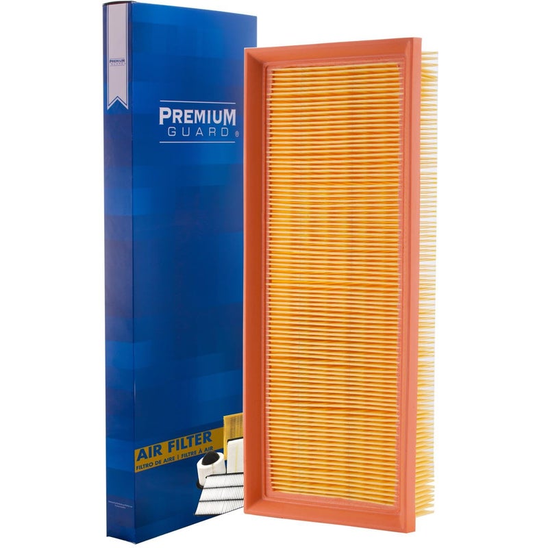Premium Guard PG Engine Air Filter PA9920 | Fits 2012-2017 Mercedes-Benz S550, 2013-2014 GL450, 2012-2018 CLS550, 2013-2020 SL550, 2013-2016 GL550, 2012-2017 E550, 2017-2019 GLS550, 2013-2018 G63 AMG - Image 1